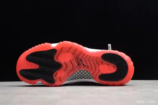Rep Jordan Air 378037-010 Retro (2012) 11 Bred 0610